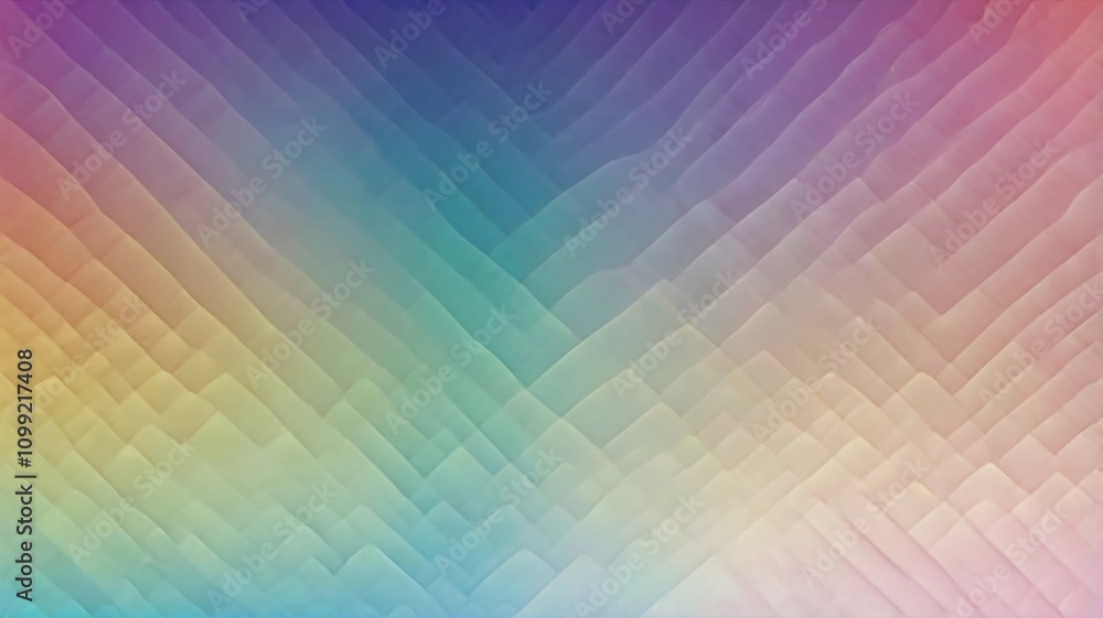 Poster abstract light gradient pattern background
