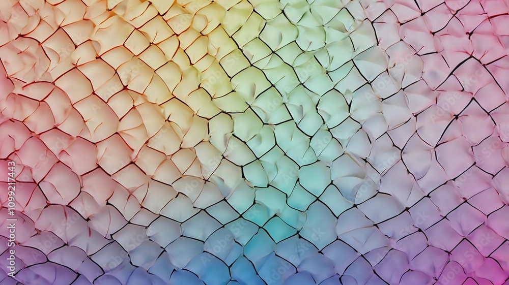 Poster abstract light gradient pattern background