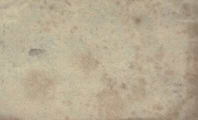 This stained paper letter is dated 1738 from France, with dirty aquashield akaroa and retro double fossil colours. Features a textured ageing paper note and is a blank image. Textured.