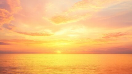 Gradient Overlay Orange Sky Evening Sunset Sunrise Pastel Soft Effect Background Pattern Abstract Texture Design Summer Nature Spring Light Beauty Template Yellow Pink Orange 