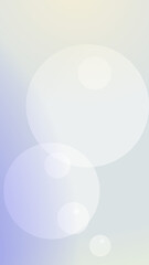 abstract background with bubbles. 4k smartphone screen wallpaper.