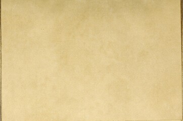 This damaged paper note is dated 1533 from Germany, with rough chamois and aged double colonial...