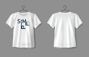 Naklejka premium SIMPLE best of best quality t-shirt design vector using adobe illustrator..