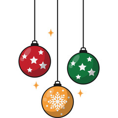 Christmas Ball Ornaments