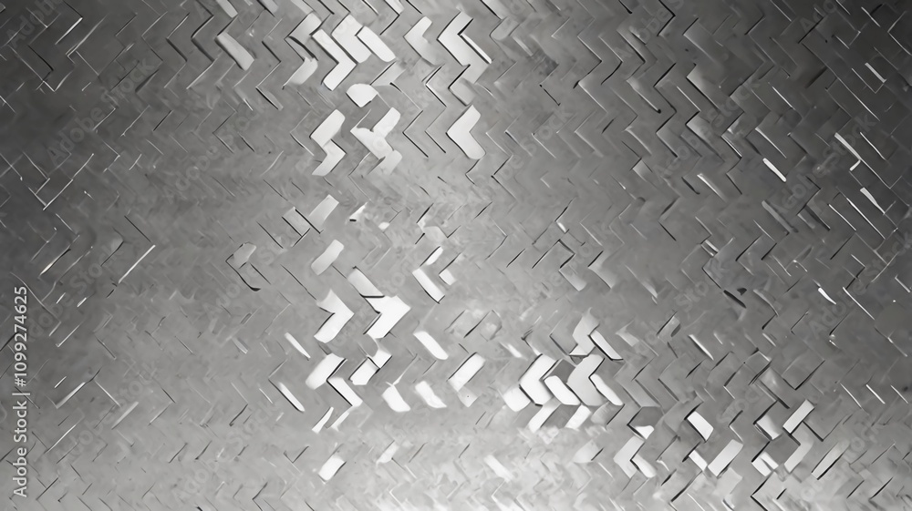 Poster abstract white and silver are light pattern gray with the gradient is the with floor wall metal text
