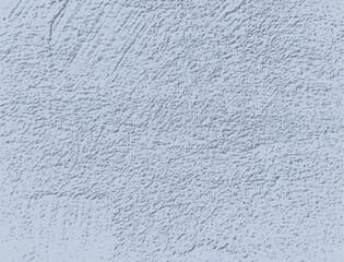 Concrete grunge vector texture, grey wall surface grainy effect, abstract speckled pattern, cement or stucco background