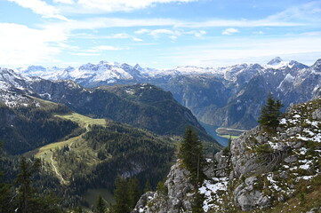 Jenner, Wanderweg,  Ausblick