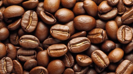 Fototapeta premium coffee beans