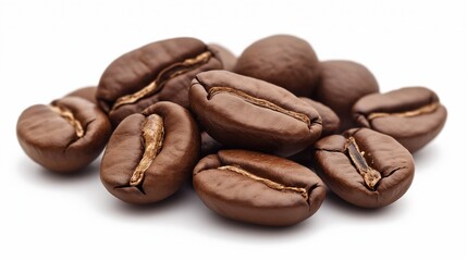 Obraz premium coffee beans