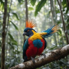 Obraz premium bird