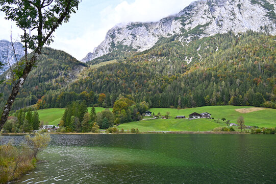 Hintersee bei Ramsau