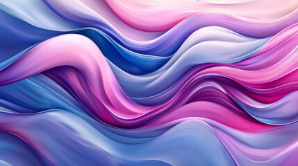 Abstract Flow of Colors in Smooth Waves