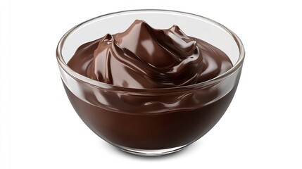 chocolate muffins with chocolate,Chocolate muffins stacked in a stack, tasty and fragrant