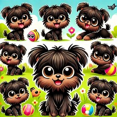 Fototapeta premium dog