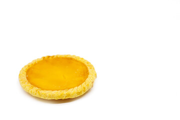 Pie Susu, also known as Milk Pie, is a homemade baked dessert featuring a flaky outer crust filled...