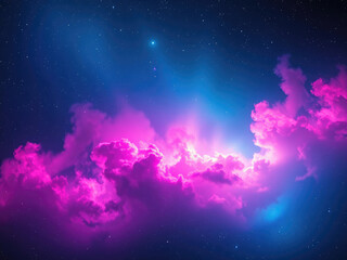 Fototapeta premium Abstract background with blue curves isolated on black, dark background, blue hues., artistic composition, minimalist