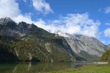 K&ouml;nigsee, Berchtesgardener Alpen