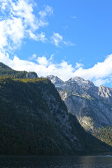 K&ouml;nigsee, Berchtesgardener Alpen
