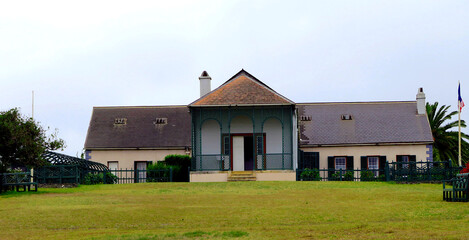 The Longwood House - Explore the historic Napoleon Bonaparte's former residence during his exile on...