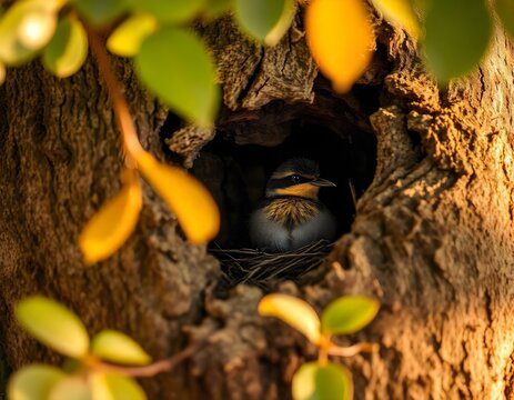 Crested treeswift
