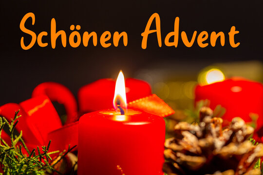 Schönen Advent