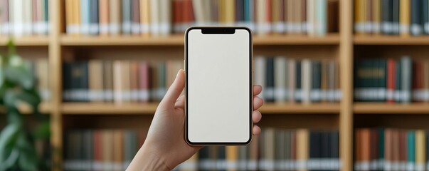 Digital library platform with AR book previews, personalized reading suggestions, and real-time sharing, digital library UX, smart reading