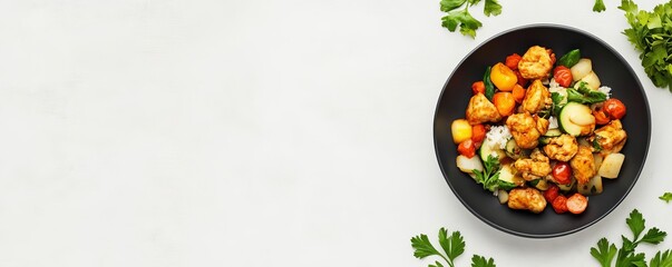 Interactive cooking site with live cooking demos, ingredient substitutes, and user-generated recipes, cooking UX platform, community-focused food