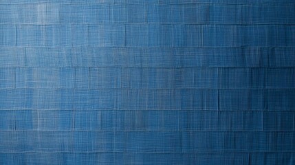 Japanese Indigo Dyed Fabric Textile Art Showcase Artistic Display Studio Environment Close-Up View Cultural Heritage