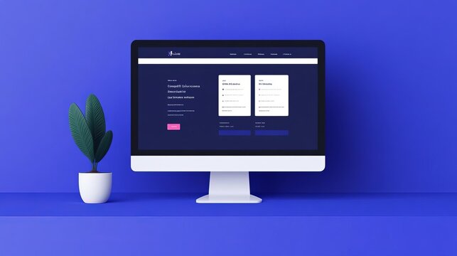 Virtual conference website with integrated chat, session scheduling, and live streaming capabilities, conference UX site, event-friendly design