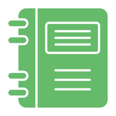 Notebook Icon