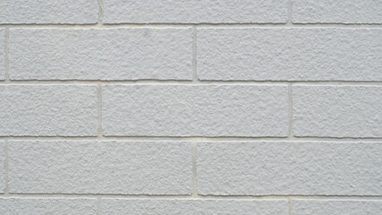 Obraz premium brick block wall background