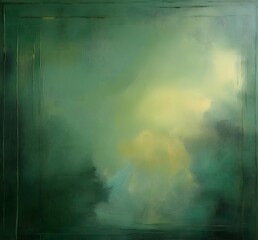 Abstract green backgrounds painting texture wall, Green wall background backgrounds plant blackboard, Sage green watercolor backgrounds texture paper.