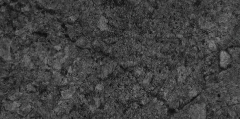 Fototapeta premium Abstract dark grunge dusty dirty black cement wall rough stone texture and background, dark​ and light rock stone marble​ texture​ smooth surface​ material grey cement texture floor ceramic texture.