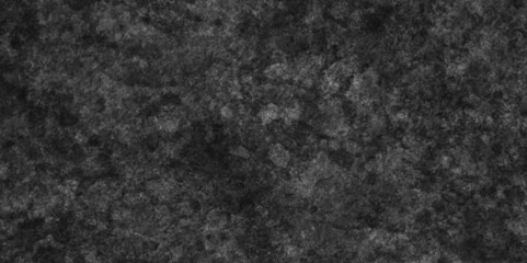 Obraz premium Abstract dark grunge dusty dirty black cement wall rough stone texture and background, dark​ and light rock stone marble​ texture​ smooth surface​ material grey cement texture floor ceramic texture.