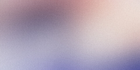 Obraz premium Subtle color transition with soft focus grainy gradient, perfect for backgrounds and design projects