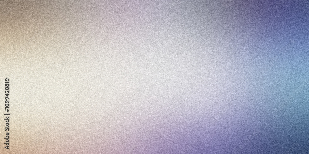Poster subtle textured background with grainy gradient fading from white to violet, ideal for a variety of 