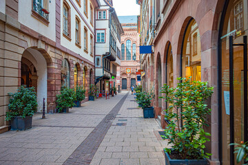 Obraz premium Strasbourg town