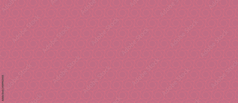 Aufkleber seamless geometric pattern design. abstract tech background. simple vector ornament for web backdrop