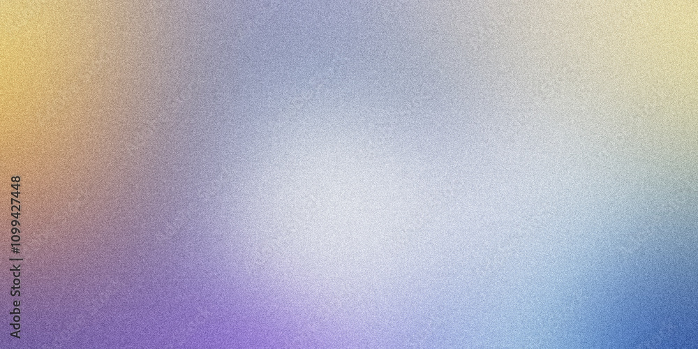 Aufkleber blurred grainy gradient for seamless color transitions, ideal for backgrounds and design projects