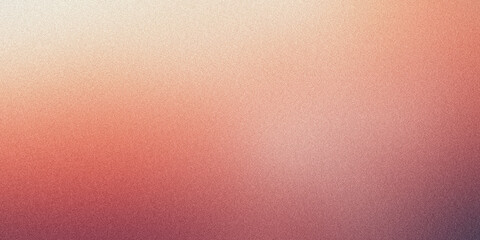 Obraz premium Subtle grainy gradient abstract background with beige, pink, and purple textures