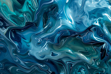 Obraz premium abstract blue background