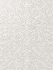 Fototapeta premium Minimalist damask design with clean lines and a subtle geometric pattern, damask, sleek, clean lines, geometric, modern