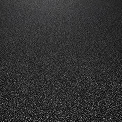 Fototapeta premium New asphalt road surface with a freshly laid layer of black asphalt, road construction, road maintenance, asphalt road