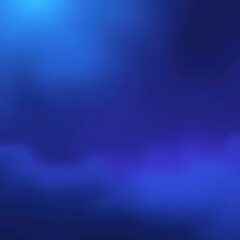 Fototapeta premium Moody and atmospheric gradient background in dark blues and purples, ideal for creating a sense of depth and dimensionality , purples, gradient