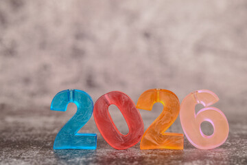 année an calendrier date 2026