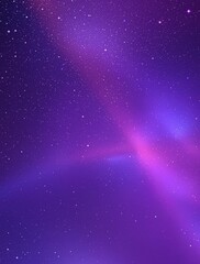 Obraz premium Gradient purple background with subtle shimmer and iridescent effect, background texture., abstract background, gradient background, modern design