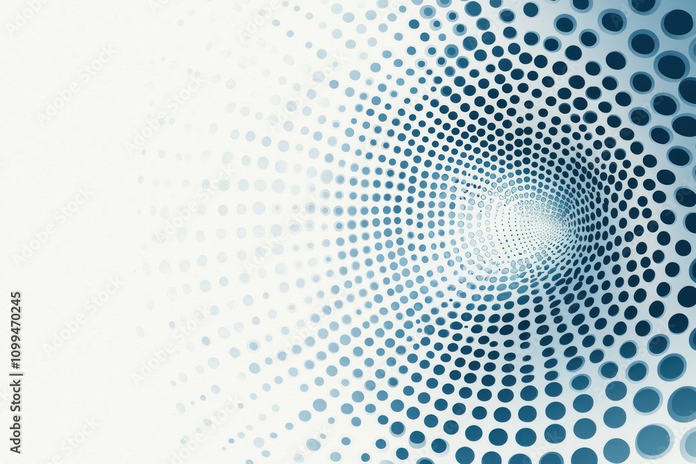 Poster dynamic abstract design digital art visual content modern environment artistic viewpoint contemporar