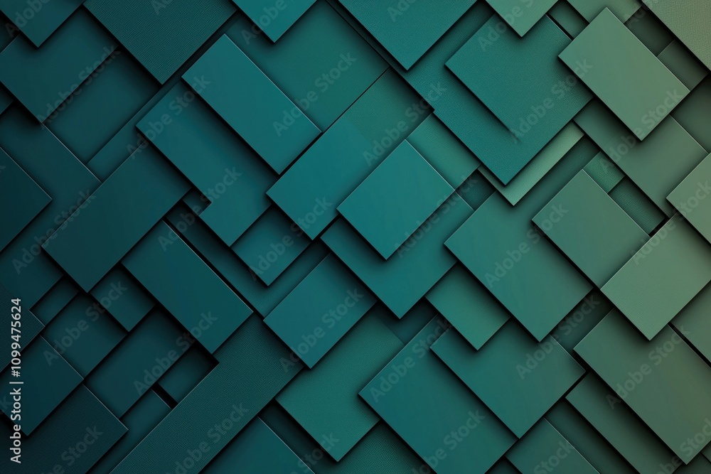 Poster dynamic abstract design digital art modern aesthetic visual composition contemporary style geometry 