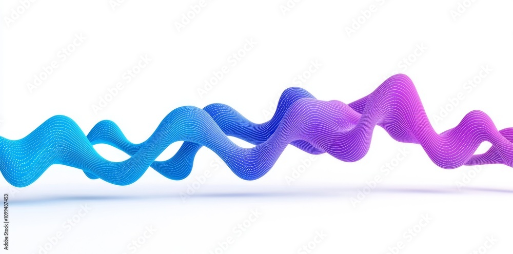 Poster a geometric abstract background featuring interconnected lines and dots, symbolizing connectivity fl