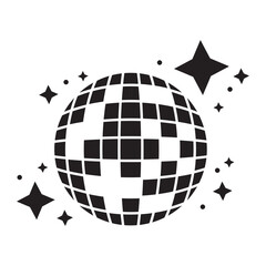 Disco Ball Icon